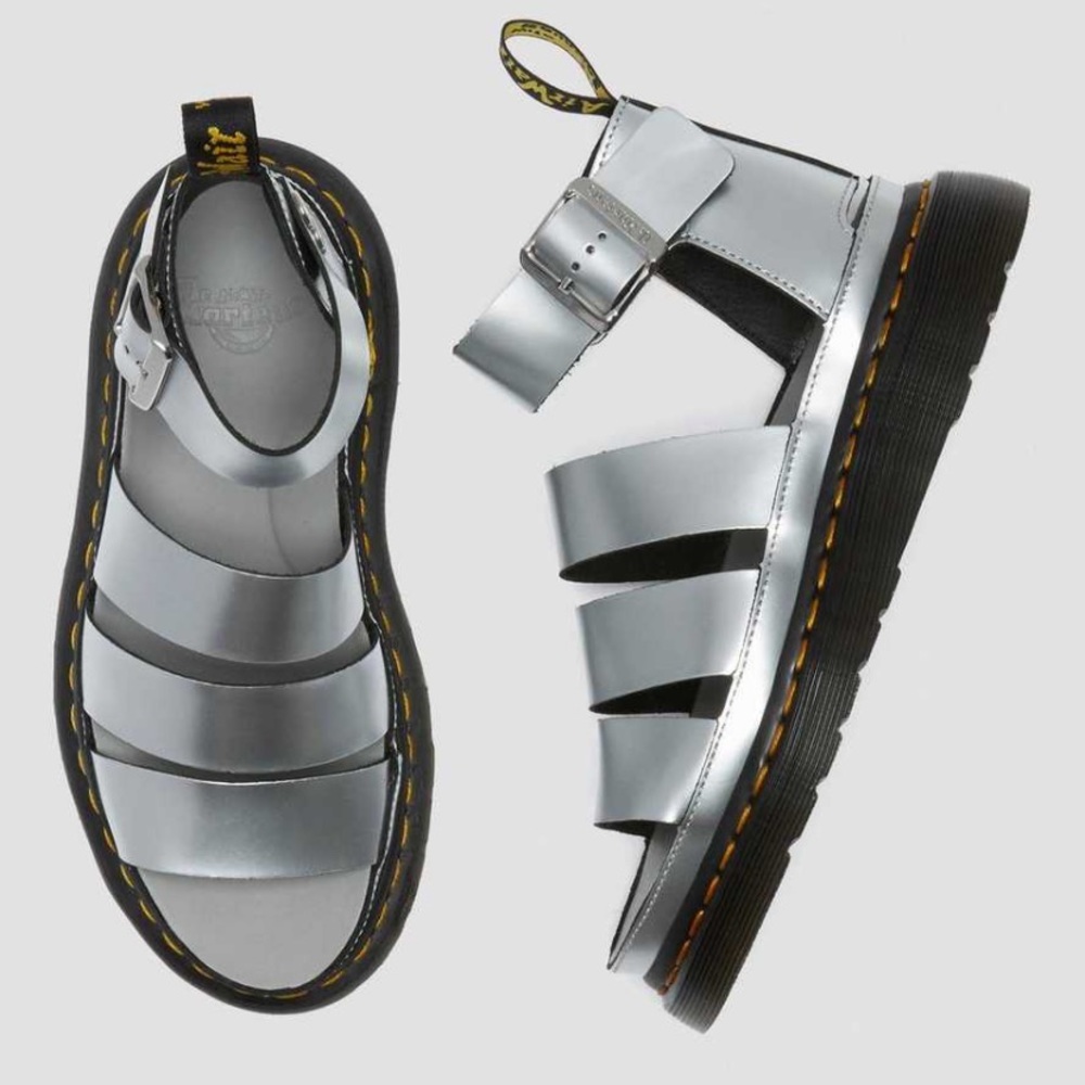 Clarissa Vegan Leather Dr Martins